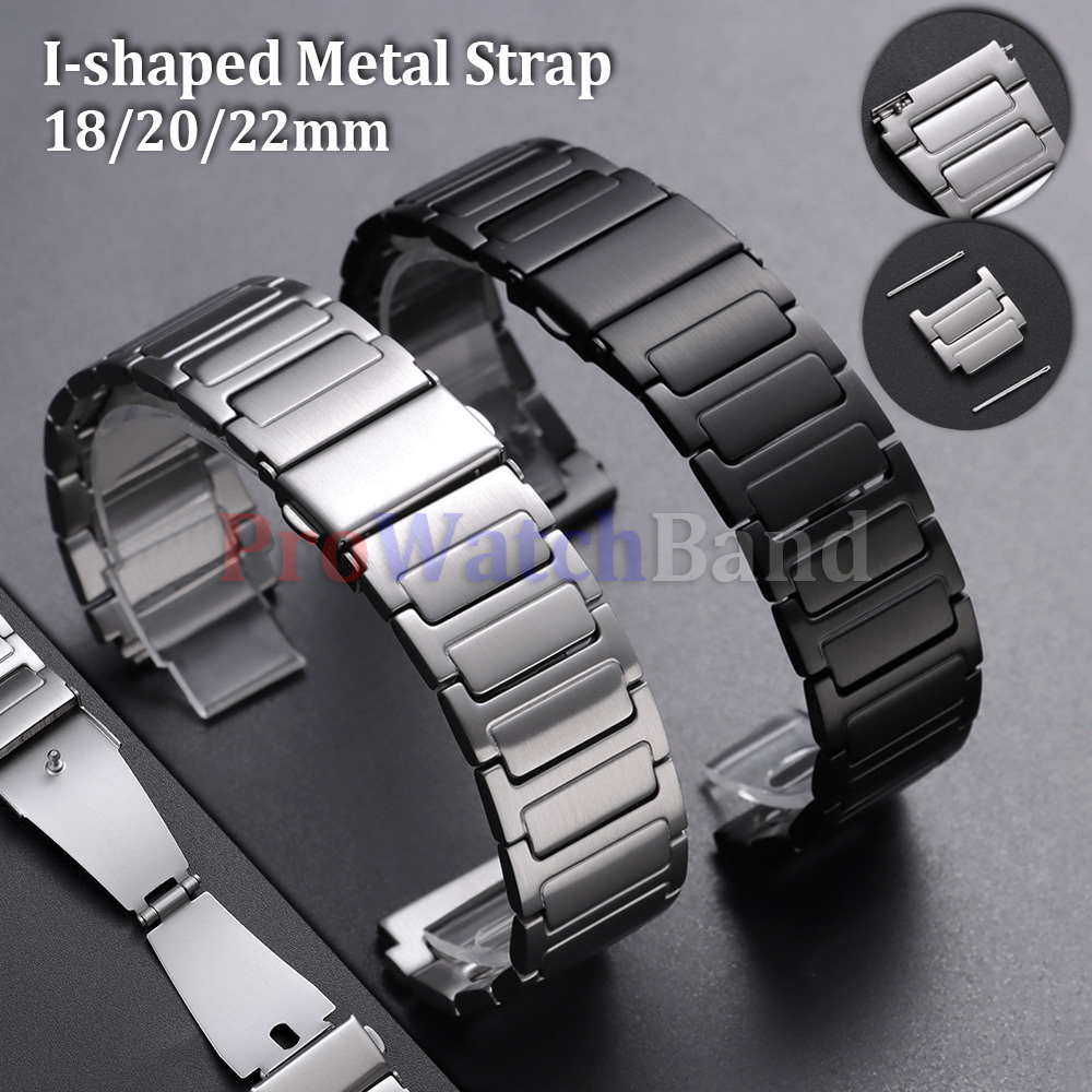 Smartwatch Casio Watches For Men - Pulseira de Aço Inoxidável para Relógio