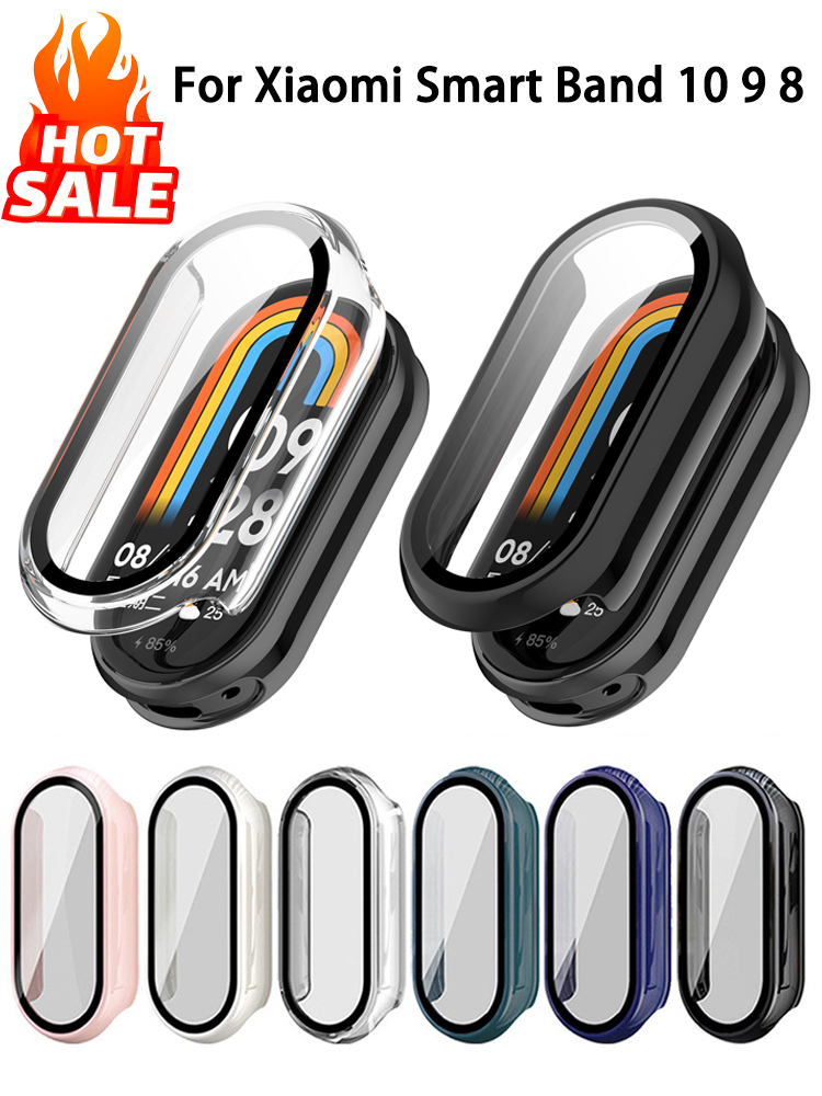 Watches Not Smartwatch - Vidro temperado + capa para pc