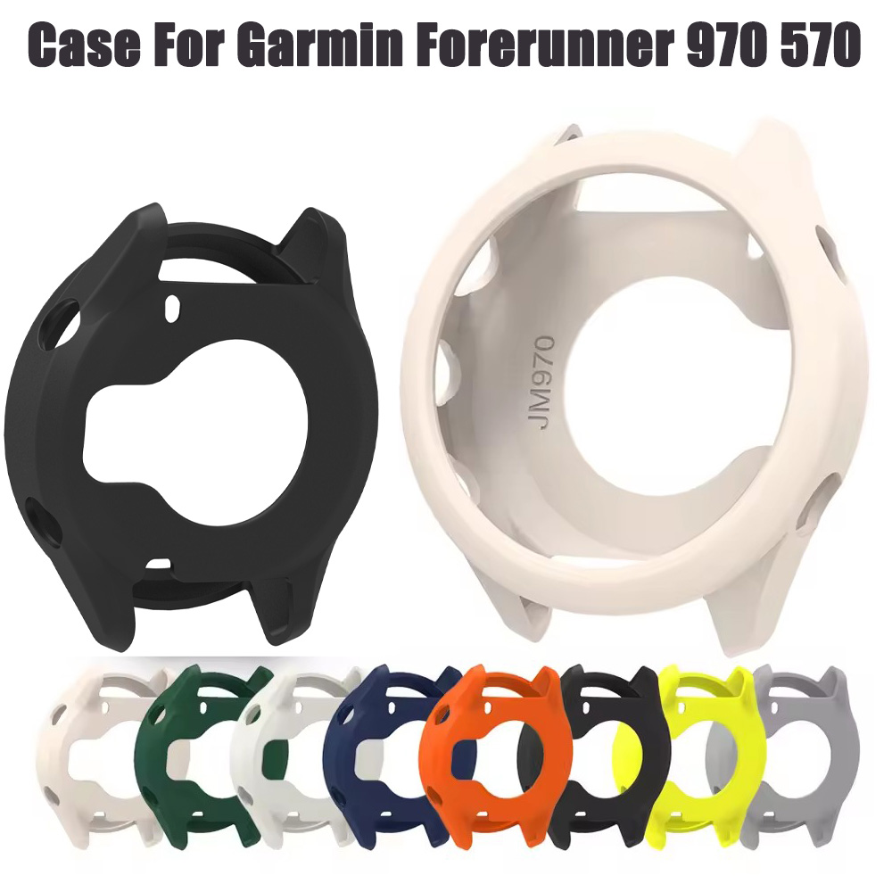 Smartwatch English - Capa Protetora para Smartwatch Garmin Forerunner