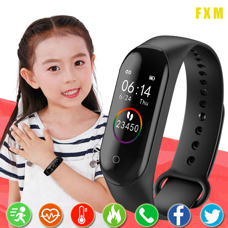 Smartwatch Digital Watches For Kid Boy - Relógio inteligente crianças relógios para meninas