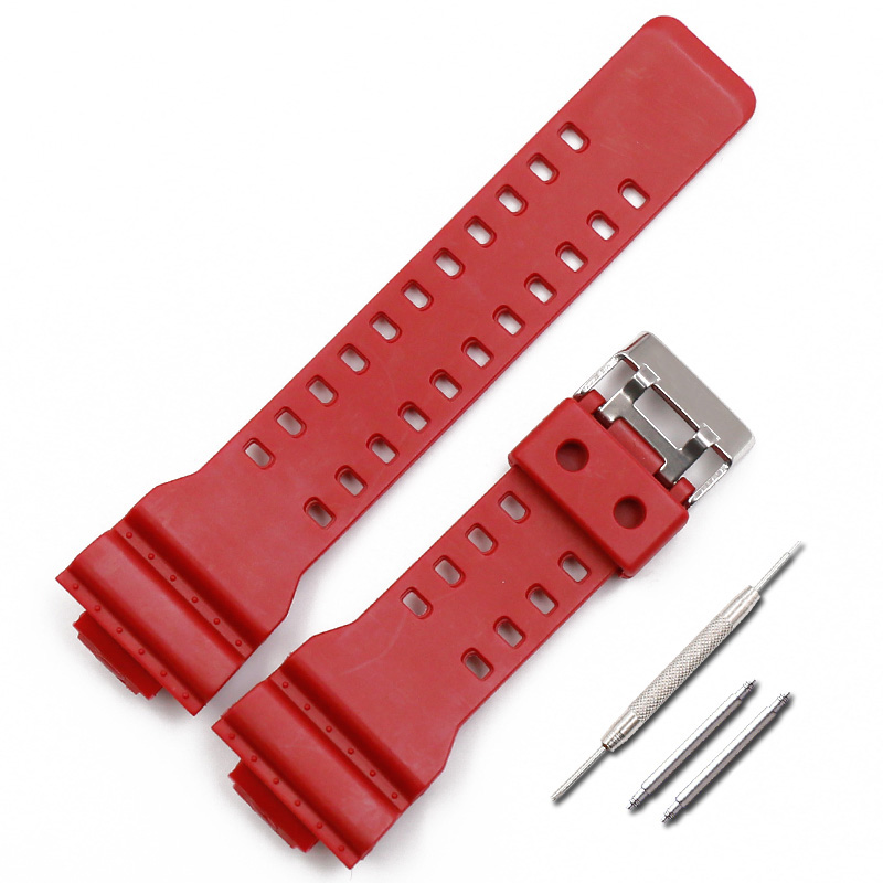 Smartwatch Casio Watches For Men - Pulseira de relógio inteligente de 20mm