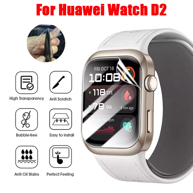 Watches Not Smartwatch - Película de hidrogel tpu para huawei