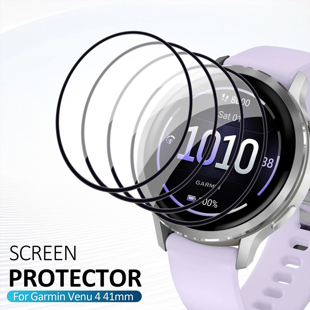 Watches Not Smartwatch - 4 Protetores de Tela HD para