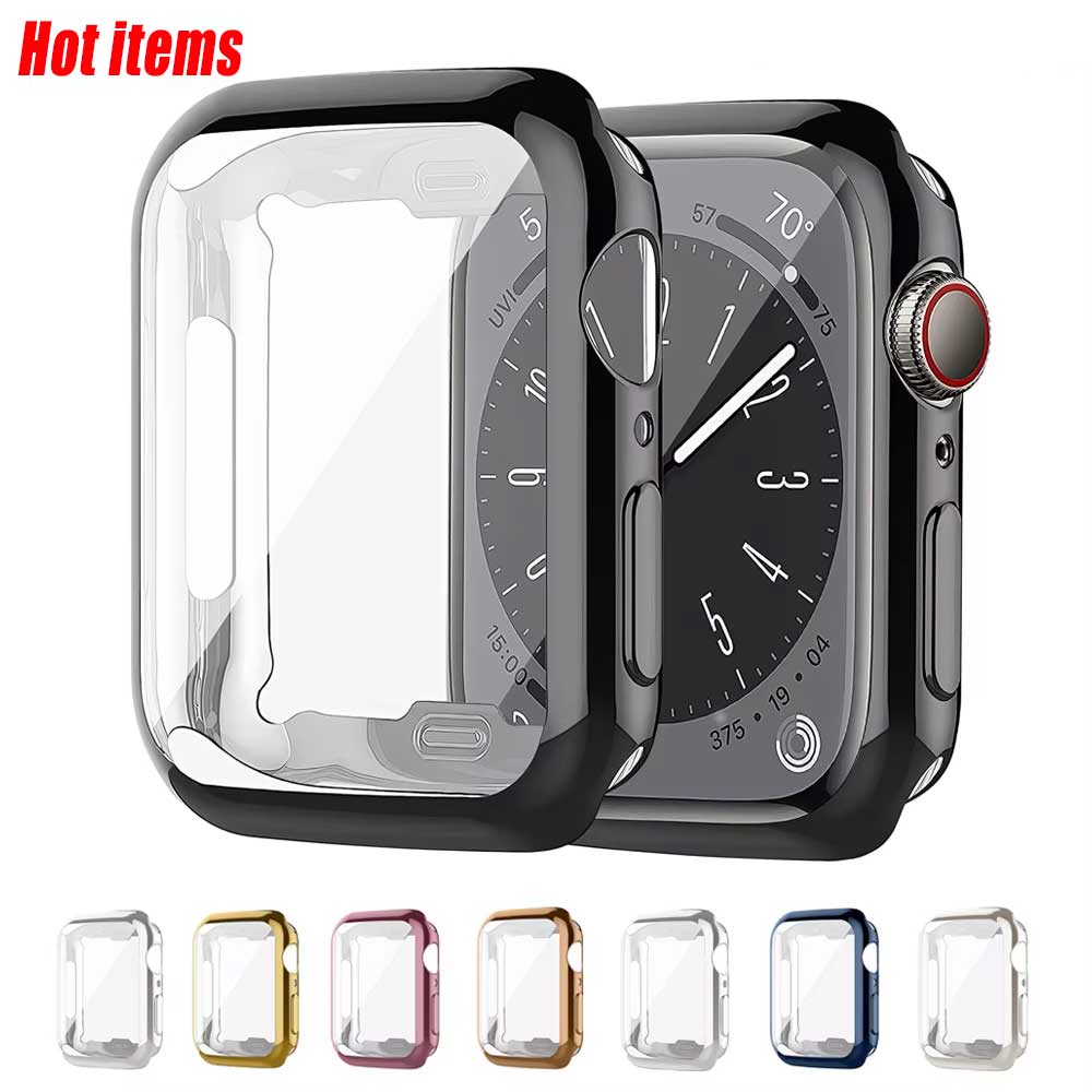 Watches Not Smartwatch - Capa para apple watch case 44mm