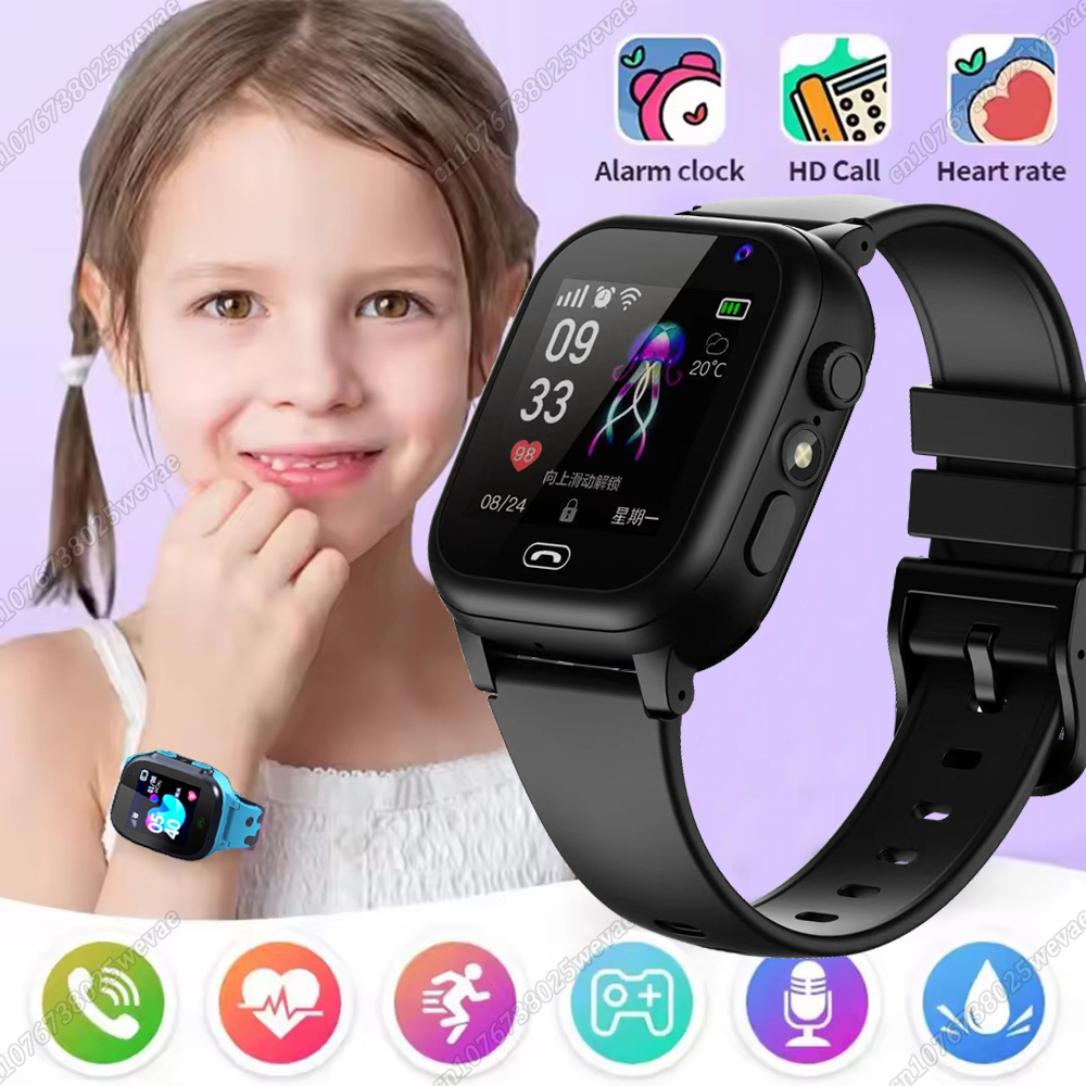 Smartwatch Watches For 12 Year Old Boy - Novo Relógio Inteligente Infantil 2026 com
