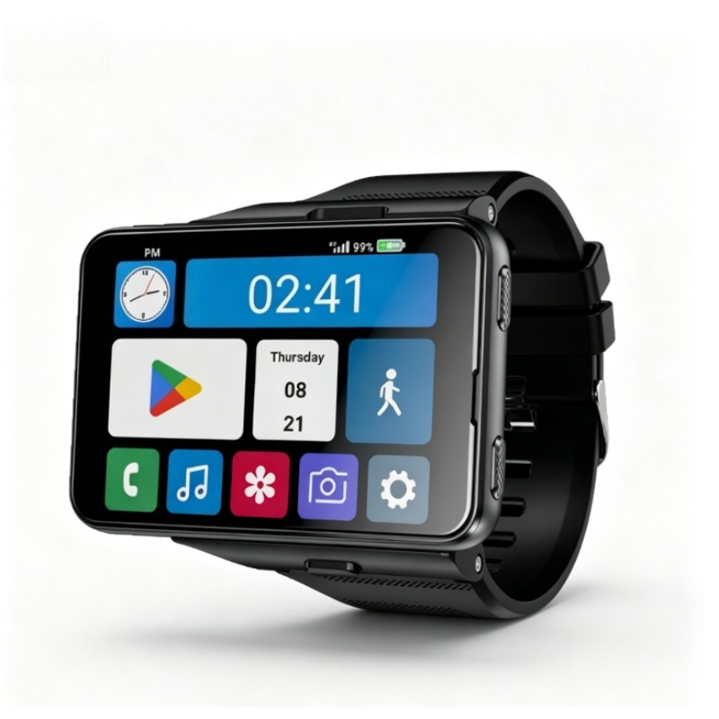 Smartwatch Watches For Men - Relógio Inteligente S999 Plus, Smartwatch Android