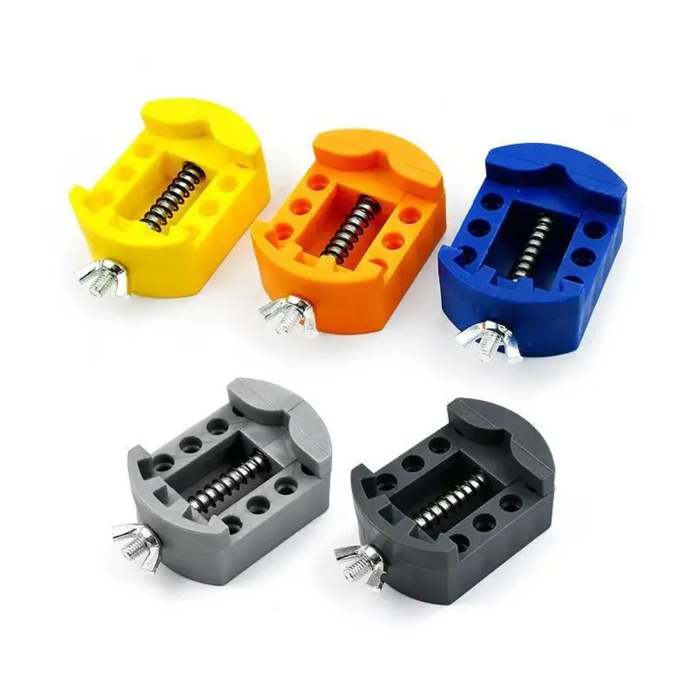 Case Back Opener - Ferramenta Ajustável para Relojoeiro: Abridor e
