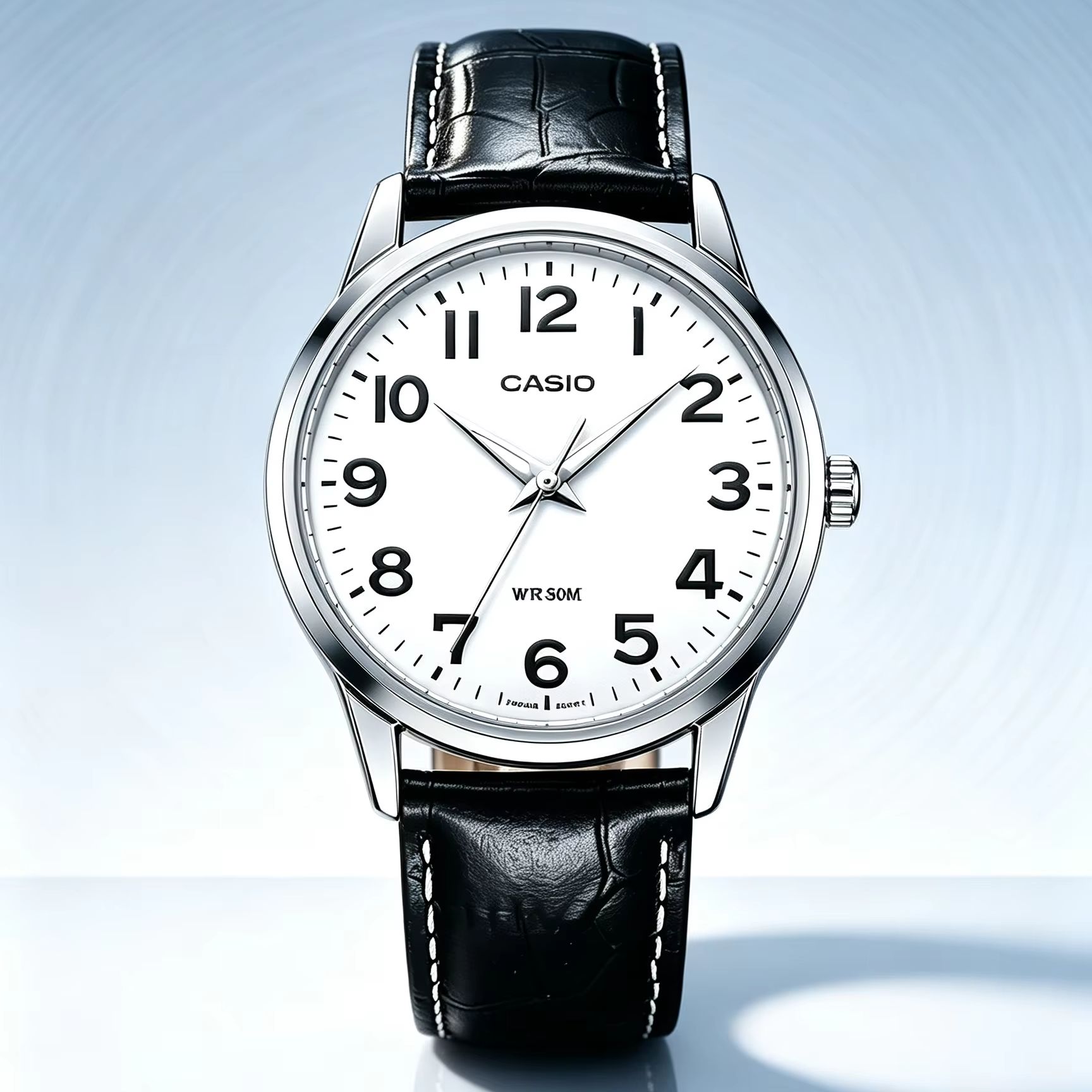 Smartwatch Casio Watches For Men - Casio MTP‑1303L | Relógio Analógico de
