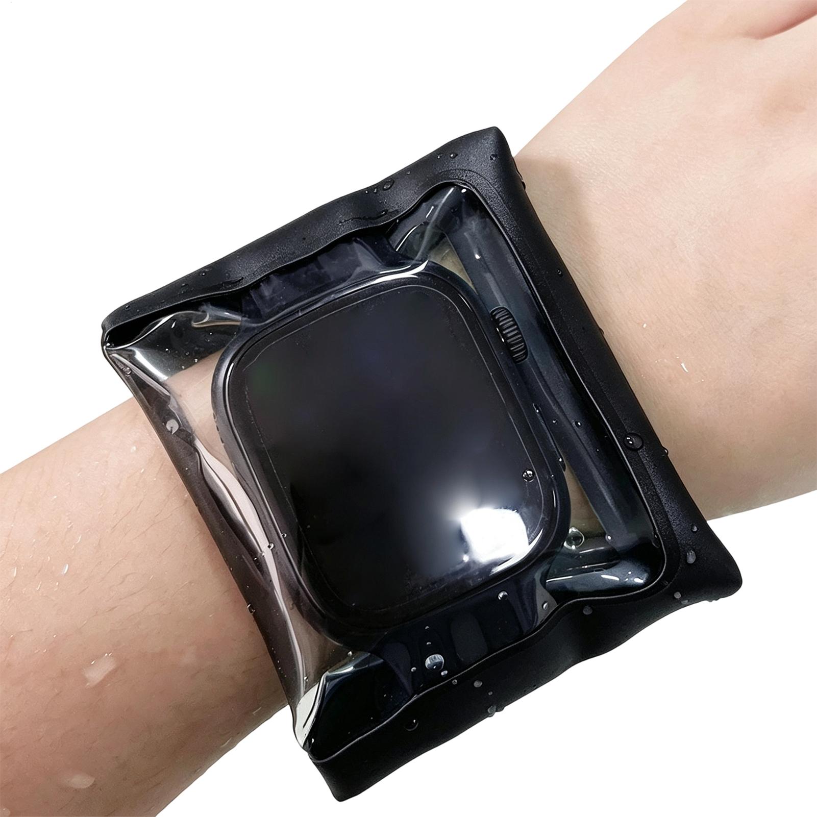 Smartwatch Watches Smart - Capa Protetora Impermeável para Smartwatch com