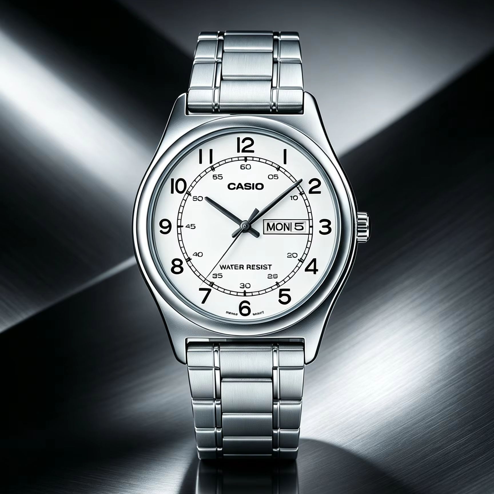 Smartwatch Casio Watches For Men - Casio MTP‑V006D | Relógio de pulso