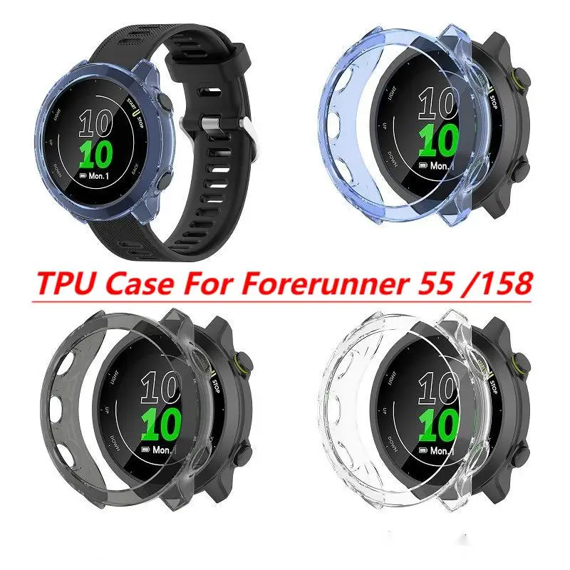 Smartwatch English - Capa Protetora de TPU para Relógio
