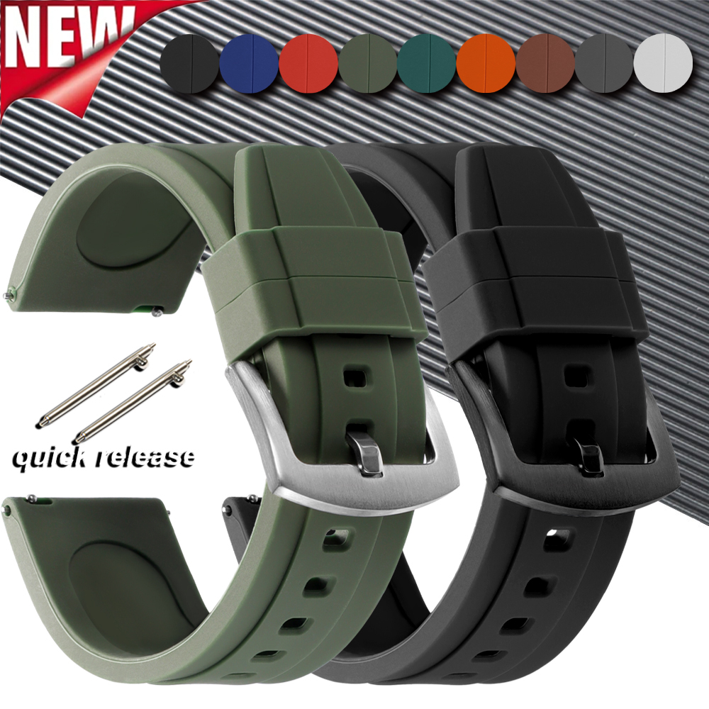 Watches Rolex Smartwatch - 20mm 22mm pulseira de relógio para