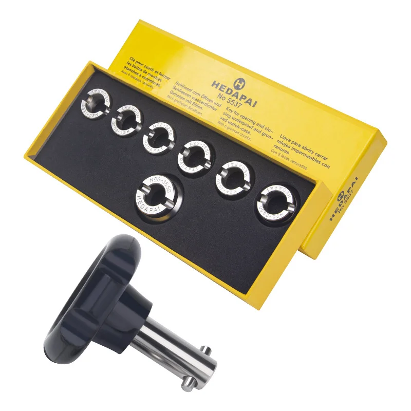 Case Back Opener - Abridor de caixa traseira de relógio,