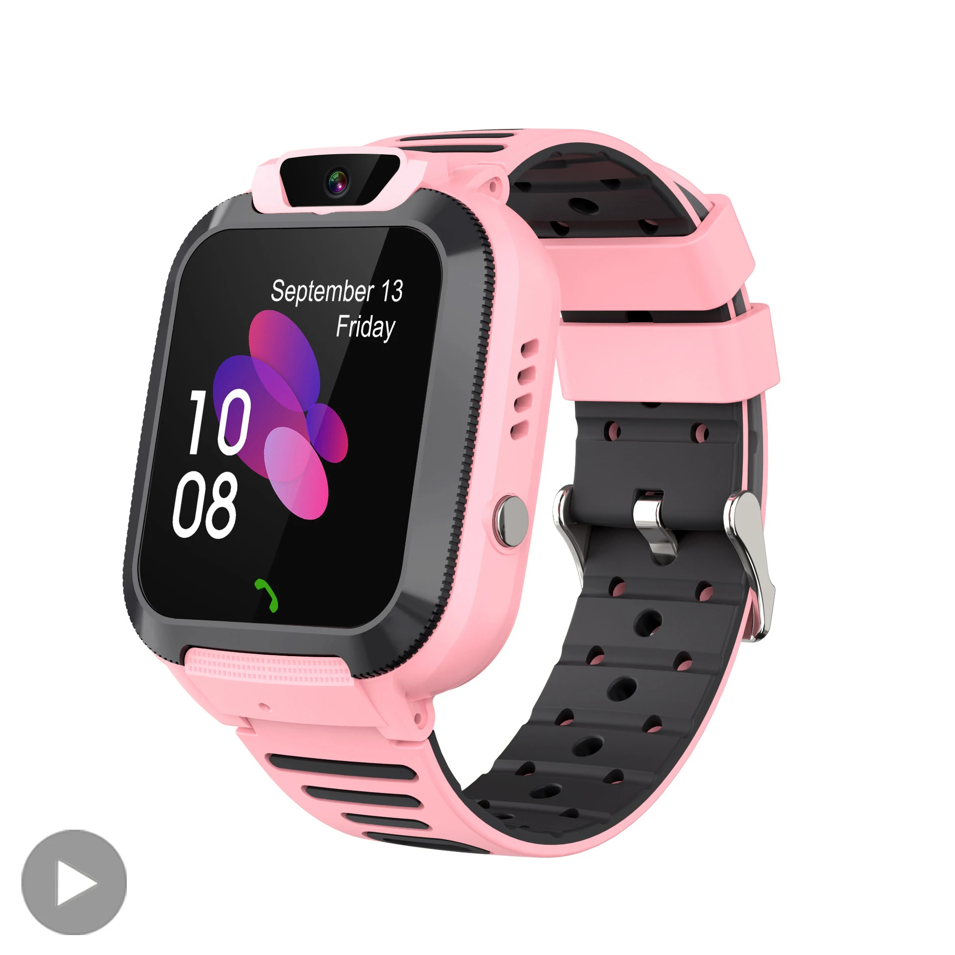 Smartwatch Watches For 12 Year Old Boy - Smartwatch infantil com rastreador GPS para