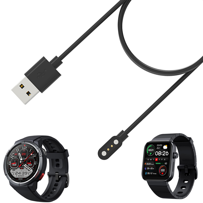 Smartwatch English - Adaptador de carregador dock para smartwatch,