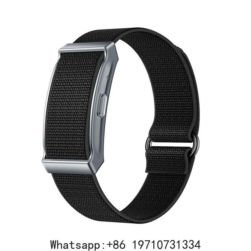 Smartwatch Watches For Men - Pulseira inteligente com monitoramento de frequência