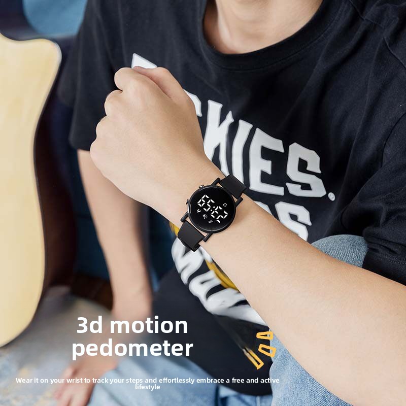 Novo Relógio Inteligente Infan - Smartwatch Digital Watches For Kid Boy avaliação e preço