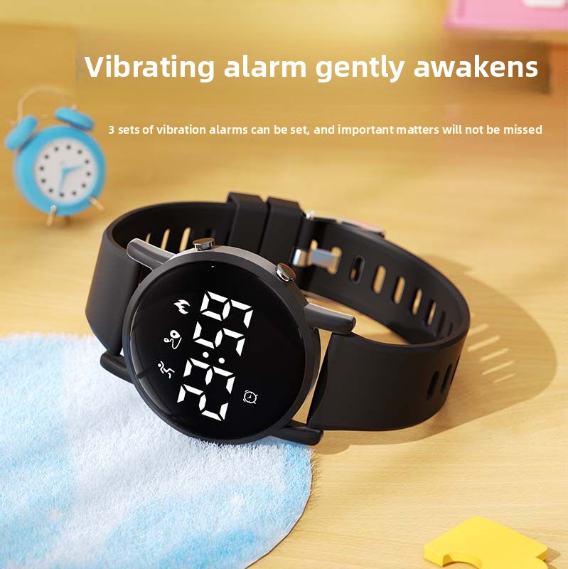 Novo Relógio Inteligente Infan - Smartwatch Digital Watches For Kid Boy avaliação e preço