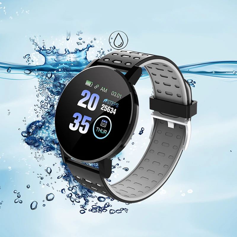 Crianças Sports Smart Watch, R - Smartwatch Digital Watches For Kid Boy avaliação e preço