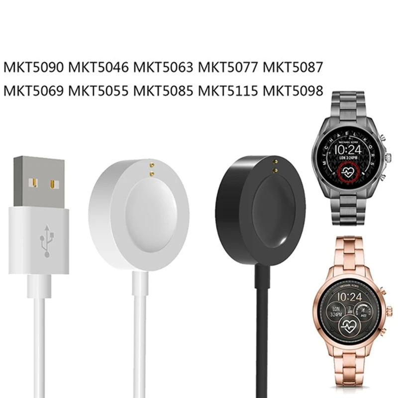 Cabo de carregamento rápido ca - Smartwatch Watches Michael Kors avaliação e preço