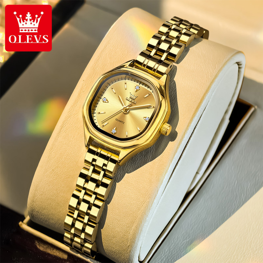 Olevs 5888 senhoras relógios o - Ladies Fashion Watch avaliação e preço
