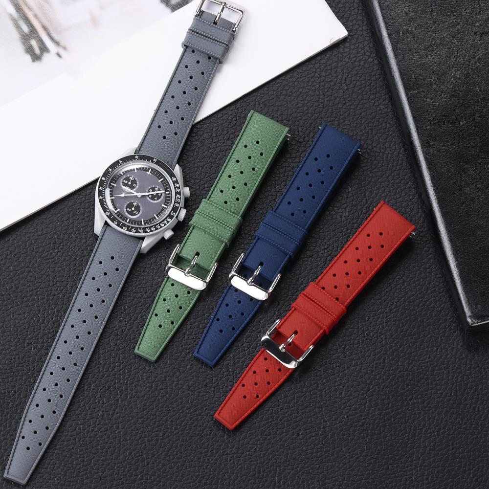 Pulseira de Silicone Tropical  - Citizen Watches Smartwatch avaliação e preço