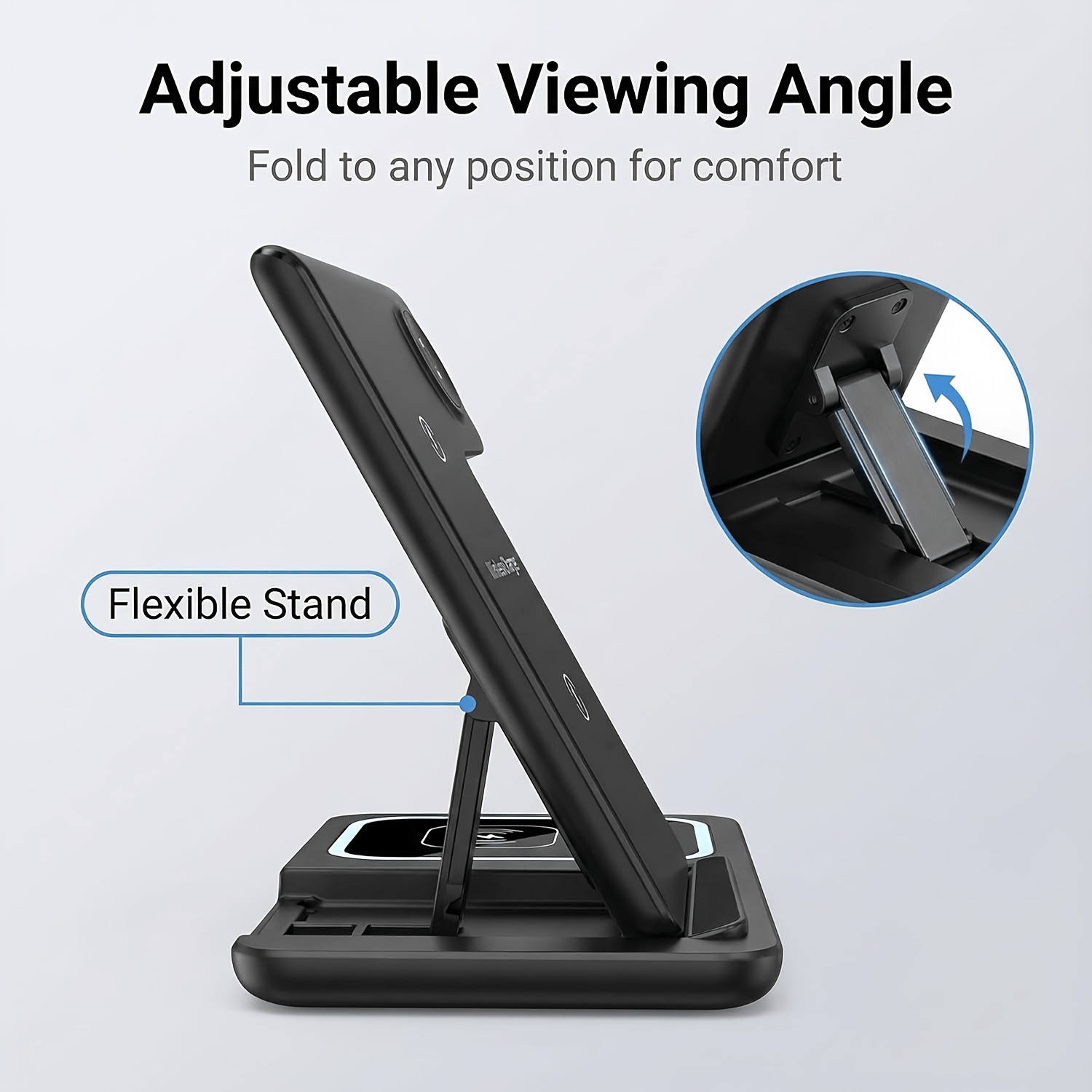 Suporte de carregamento sem fi - Smartwatch Watches Compatible With Iphone avaliação e preço