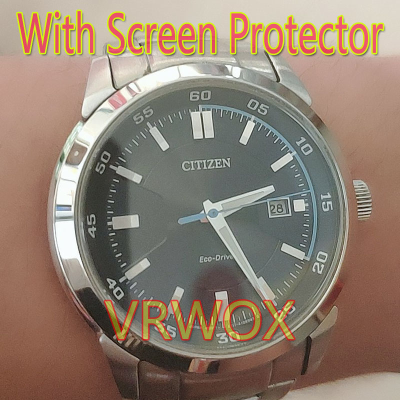 3Pcs Vidro Temperado Para Cida - Citizen Watches Smartwatch avaliação e preço