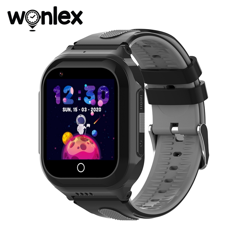 Película Temperada Wonlex (1 U - Smartwatch Watches For Kids With Gps avaliação e preço