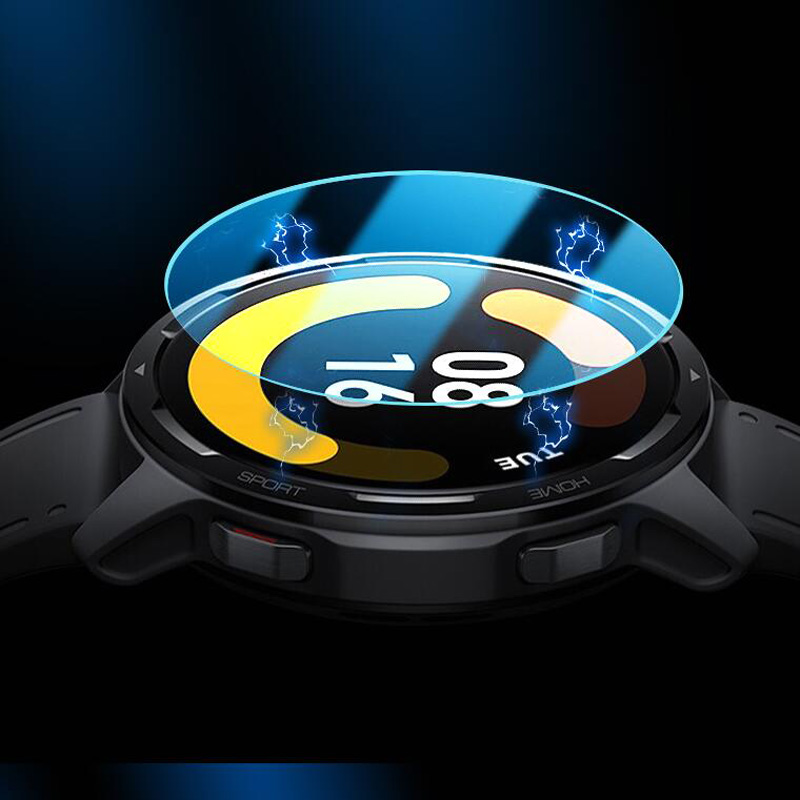 Smartwatch vidro temperado dur - Smartwatch English avaliação e preço