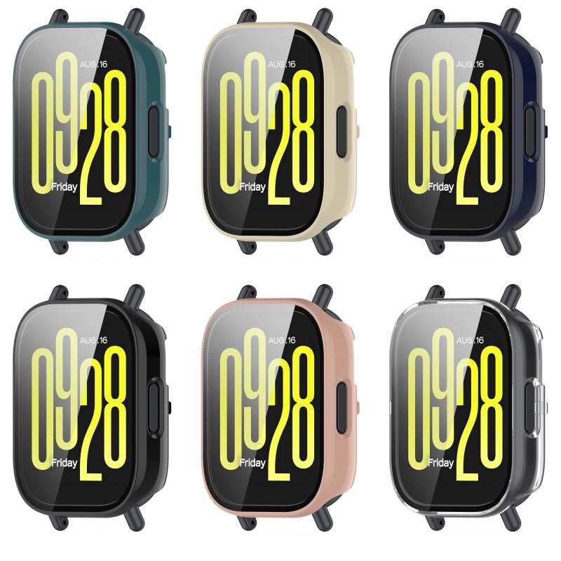 Vidro Temperado + Capa de PC p - Smartwatch English avaliação e preço
