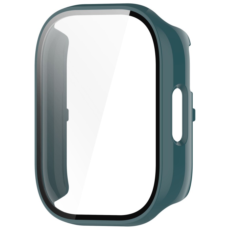 Vidro Temperado + Capa de PC p - Smartwatch English avaliação e preço