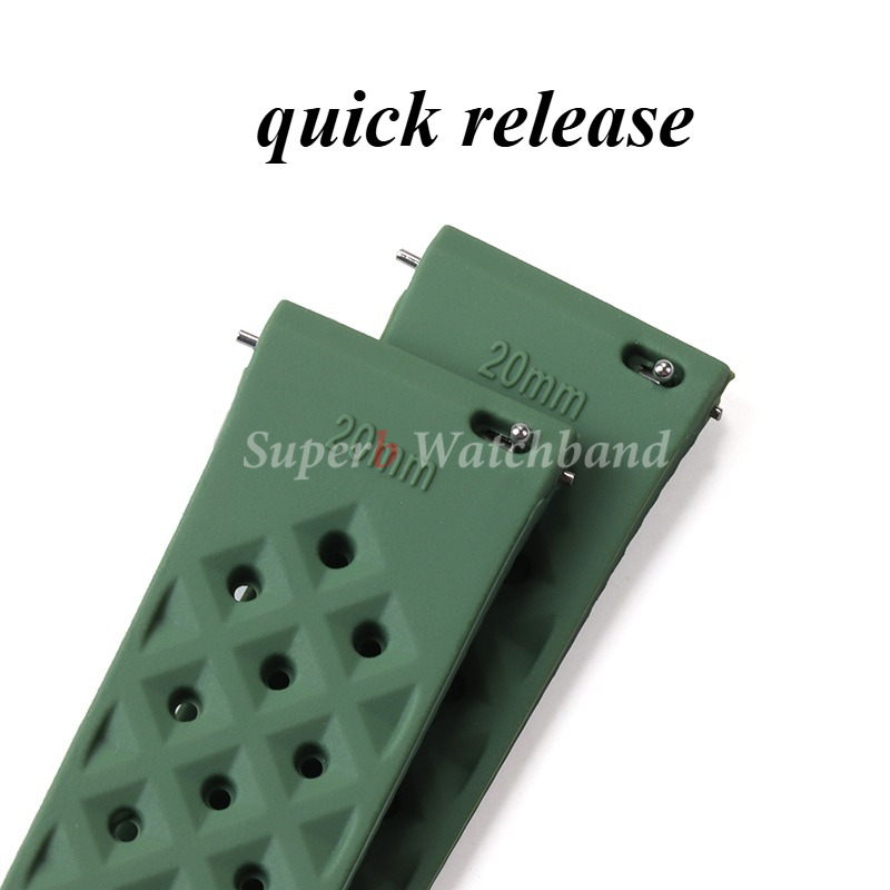 Tropical Silicone Watch Band Q - Citizen Watches Smartwatch avaliação e preço