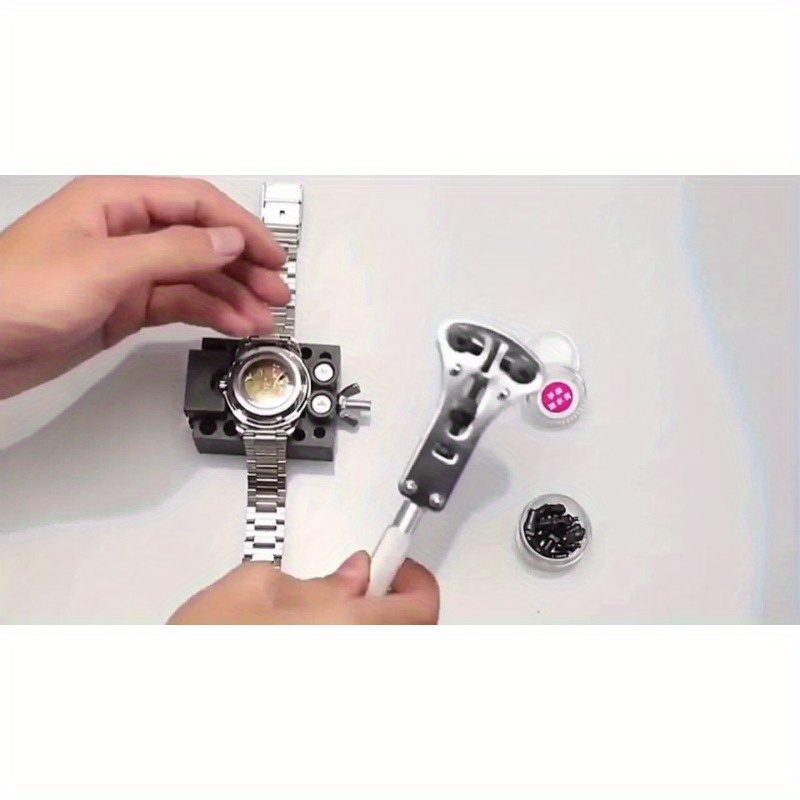 1 Peça Abridor de Tampa Trasei - Case Back Opener avaliação e preço