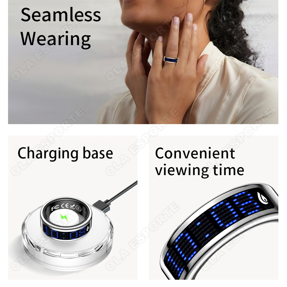 Relógio Inteligente Dinâmico p - Smartwatch Watches For Men avaliação e preço