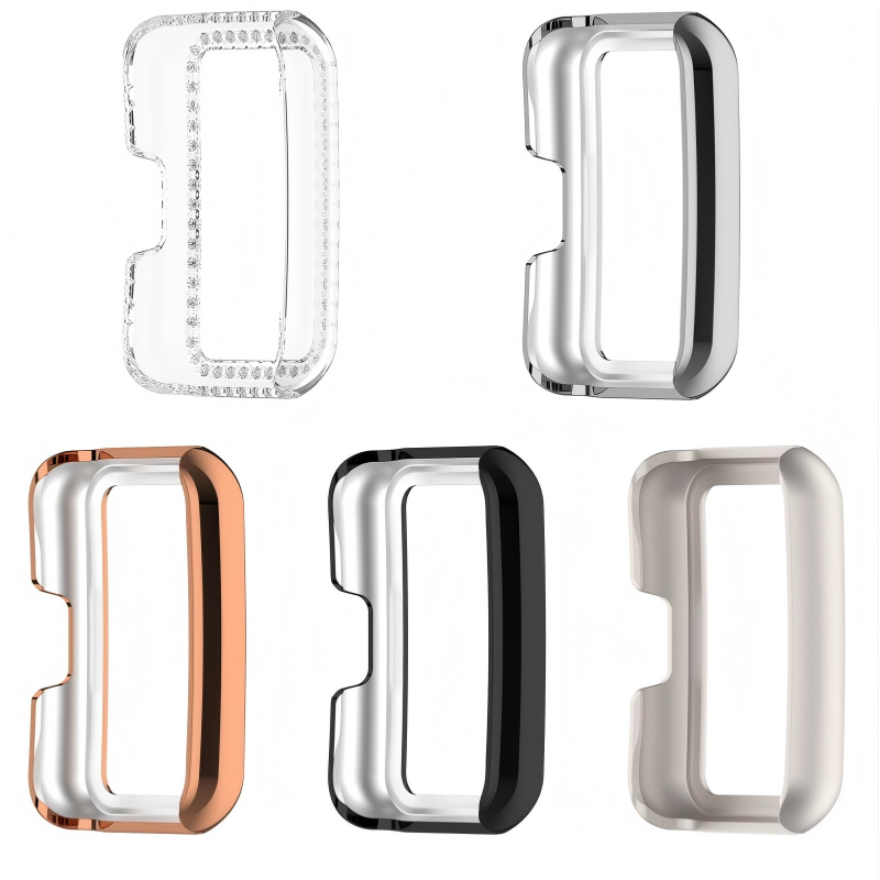 Capa Oca Bling para Huawei Ban - Smartwatch English avaliação e preço