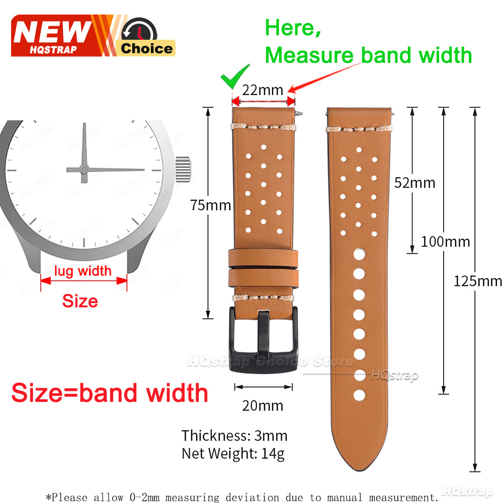 Pulseira de Couro Genuíno Resp - Watches Rolex Smartwatch avaliação e preço