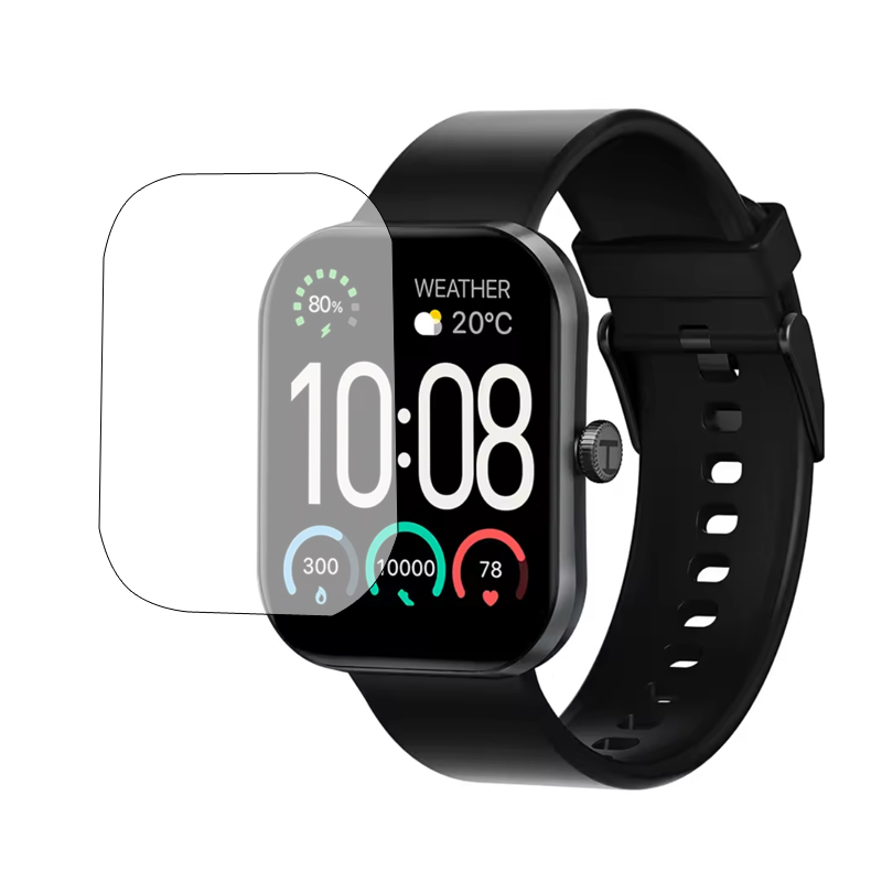 Película protetora transparent - Smartwatch English avaliação e preço