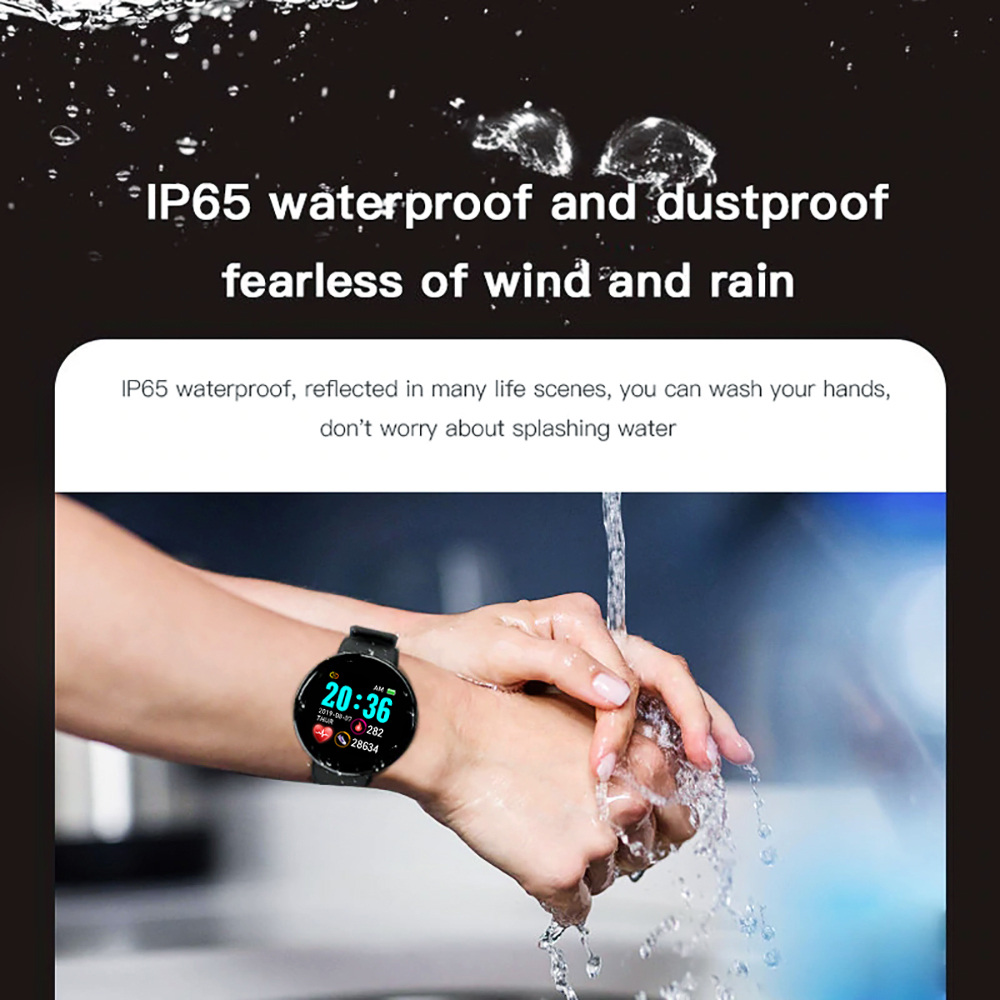 Crianças relógio de pulso digi - Smartwatch Watches For Kids avaliação e preço