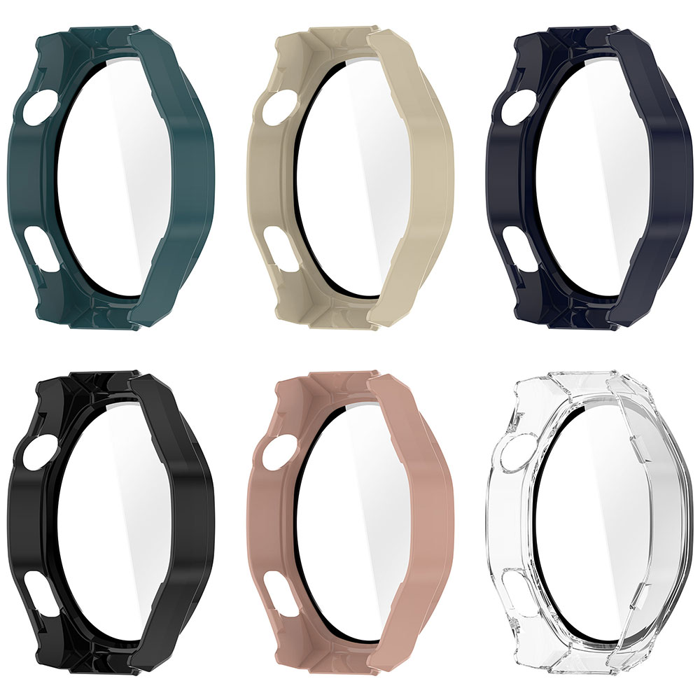 Capa de PC + Vidro Temperado p - Smartwatch English avaliação e preço