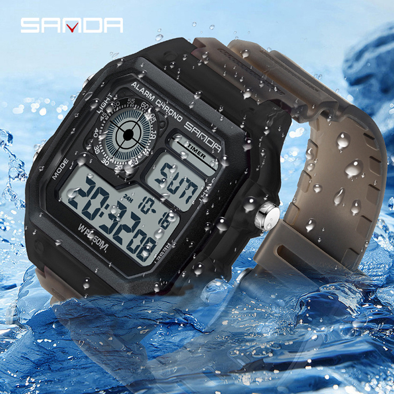 Relógio Feminino Eletrônico Fa - Ladies Fashion Watch avaliação e preço