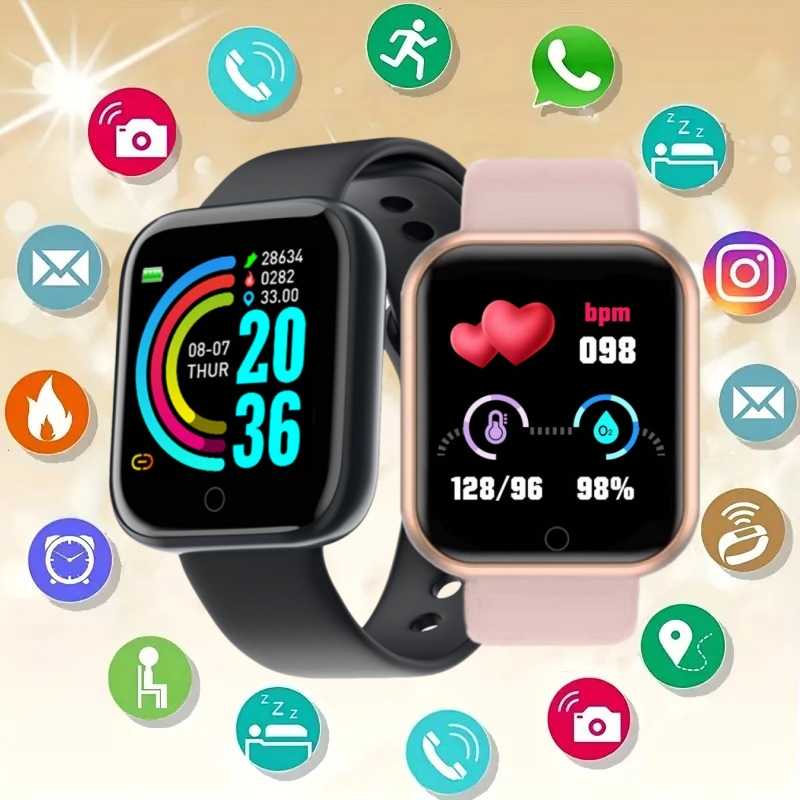 Relógio inteligente para homen - Watches Not Smartwatch avaliação e preço