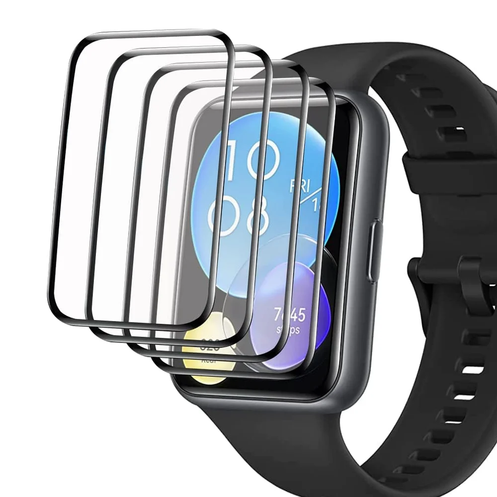 Vidro macio para huawei watch  - Watches Not Smartwatch avaliação e preço
