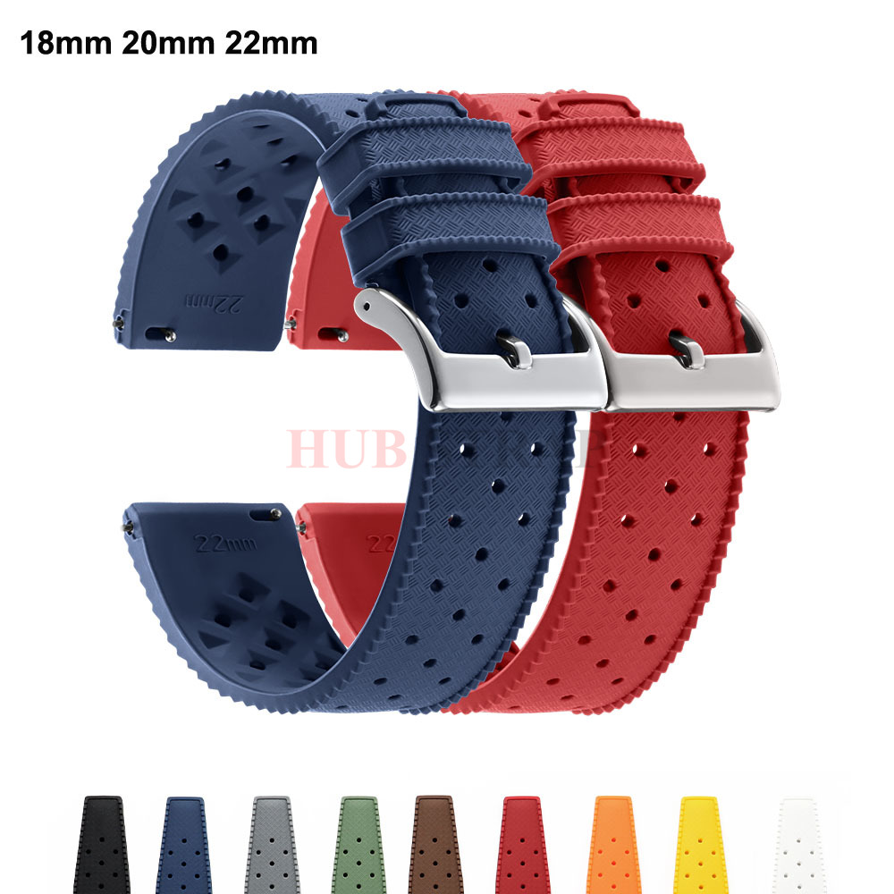 18mm 20mm 22mm pulseira de rel - Watches Rolex Smartwatch avaliação e preço