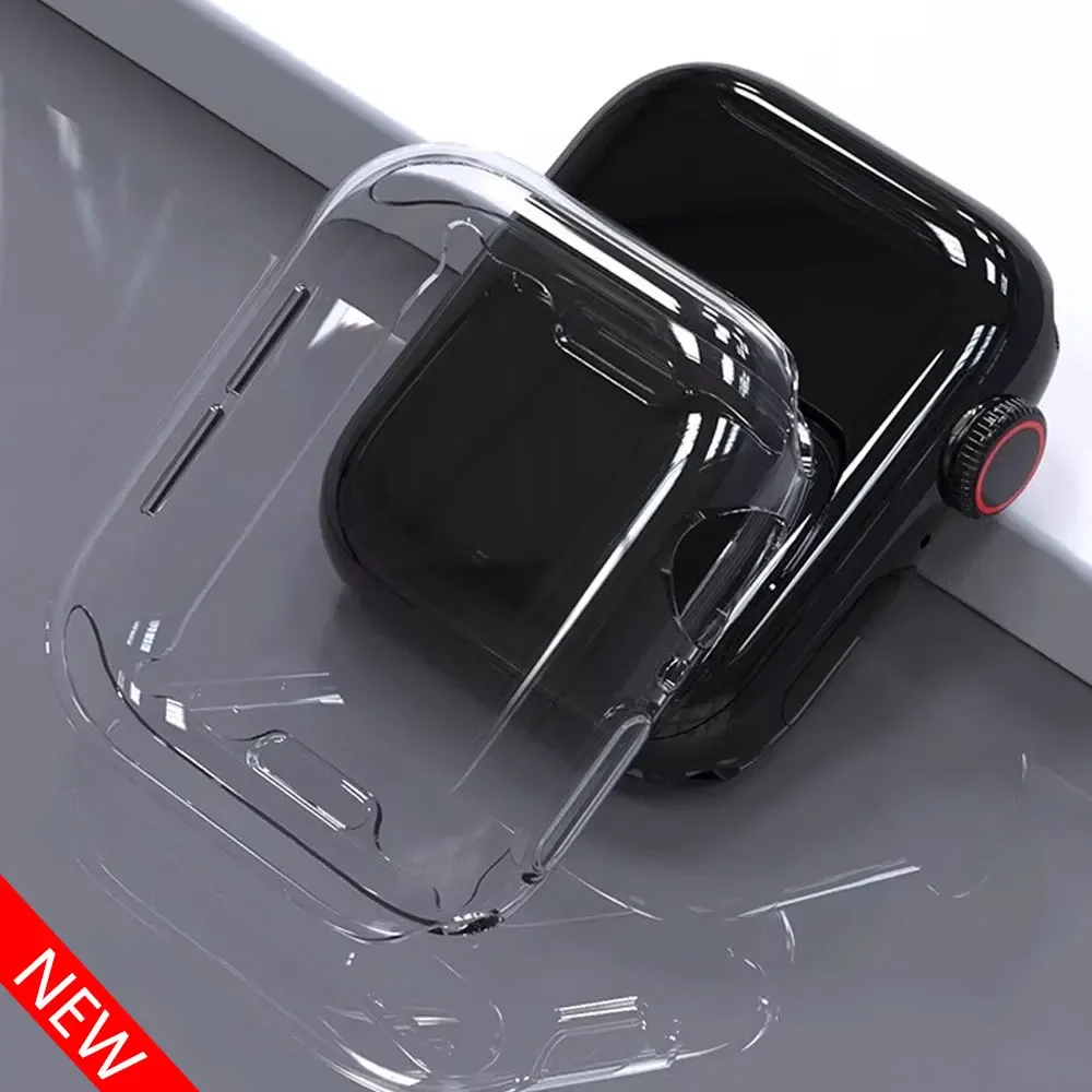 Capa para apple watch case 44m - Watches Not Smartwatch avaliação e preço