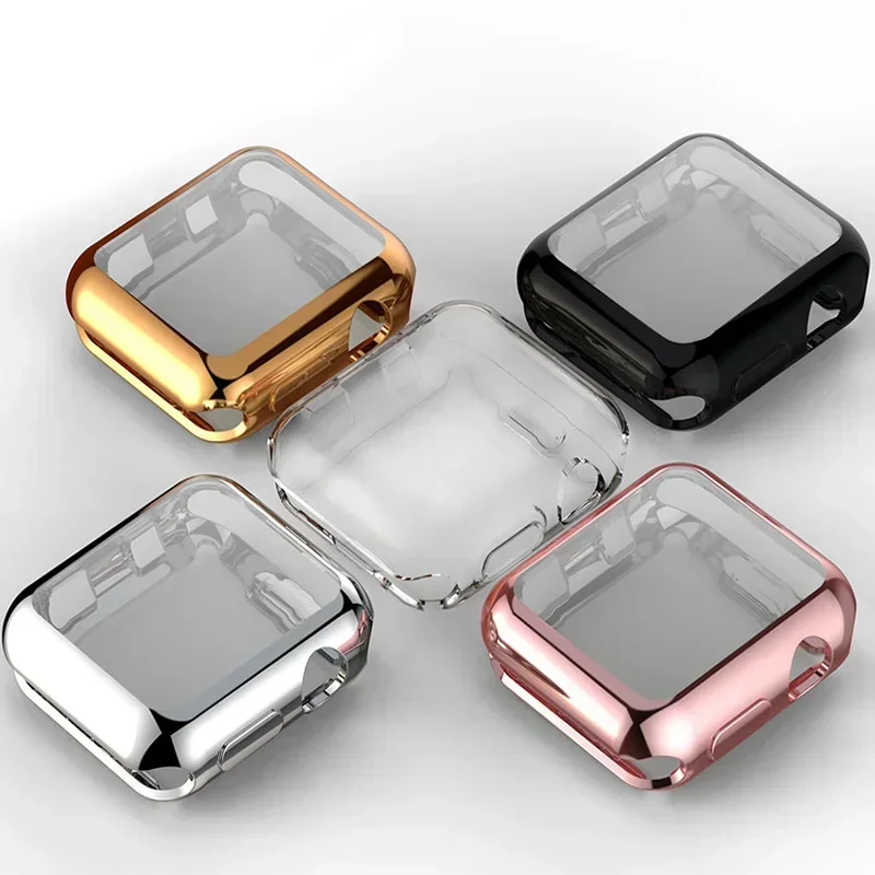 Capa para apple watch case 44m - Watches Not Smartwatch avaliação e preço