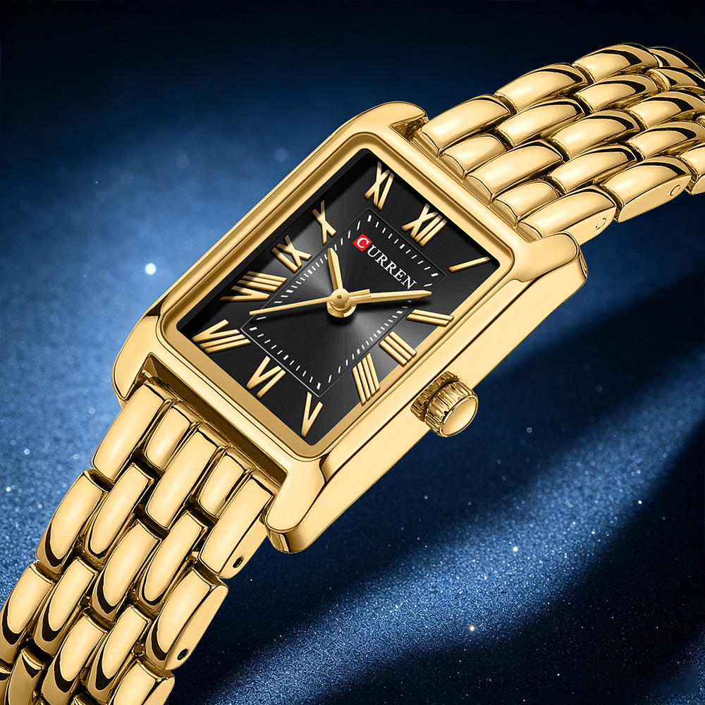 Relógio de Pulso Feminino de L - Ladies Fashion Watch avaliação e preço