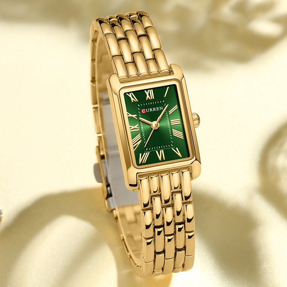 Relógio de Pulso Feminino de L - Ladies Fashion Watch avaliação e preço