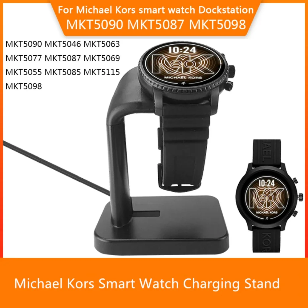 Carregador para fossil gen 4 g - Smartwatch Watches Michael Kors avaliação e preço