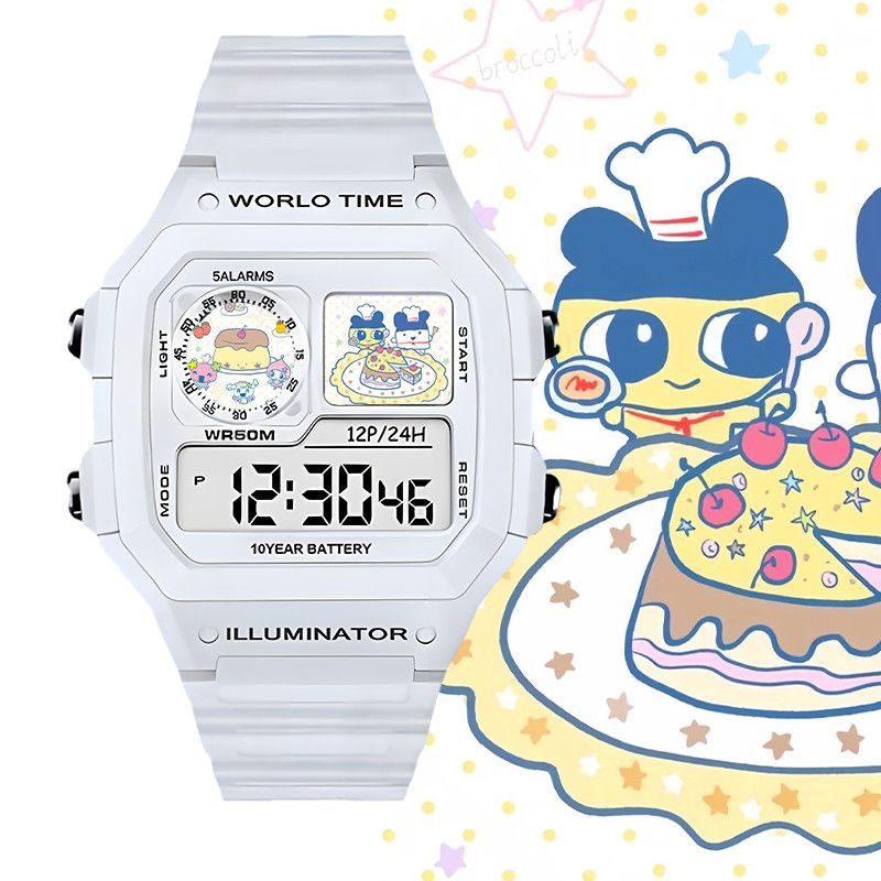 Relógio Eletrônico Inteligente - Smartwatch Watches Smart avaliação e preço